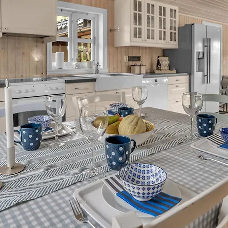 بيت للعطل Solfridbu By Interhome