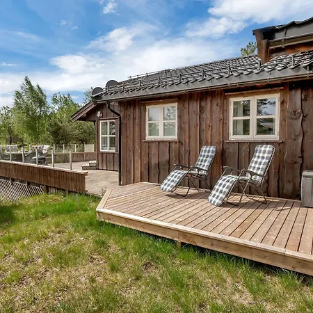 Solfridbu By Interhome بيت للعطل Øyuvstad