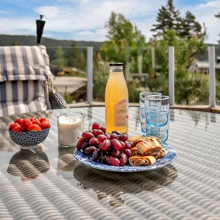 בית נופש Solfridbu By Interhome